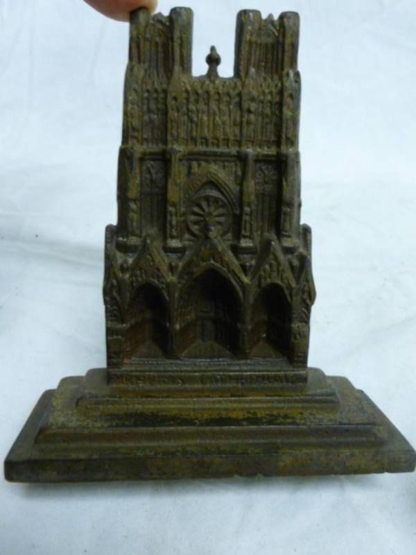 Vintage Door Stop