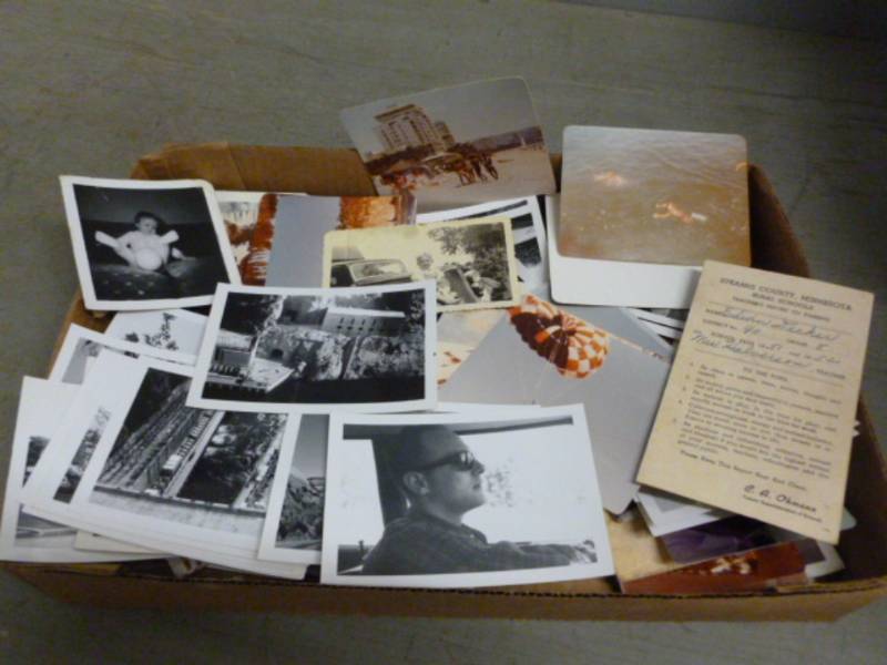 Vintage Pictures