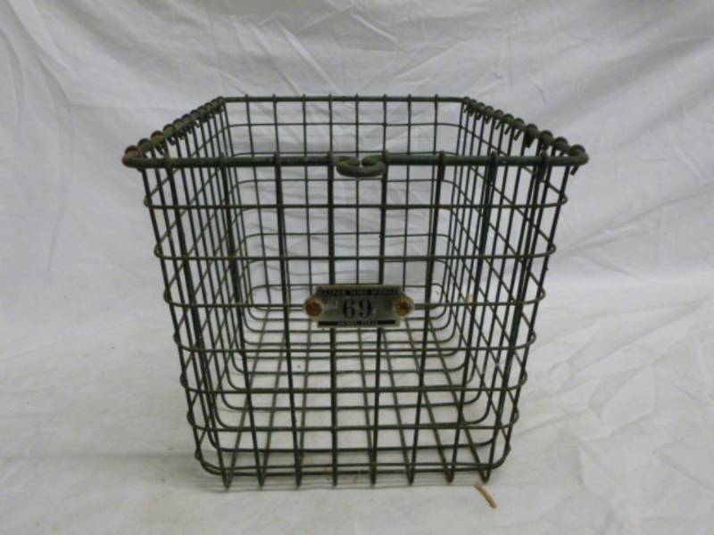 Vintage Basket