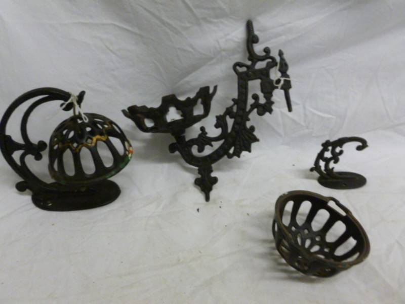Vintage Bracket Lamp