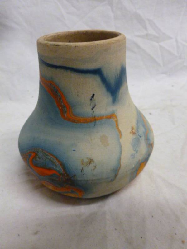 Nemadji Pottery