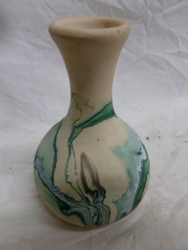 Nemadji Pottery