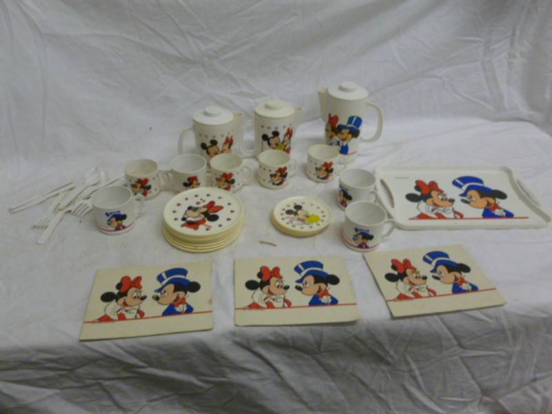 Mickey Mouse Collectible