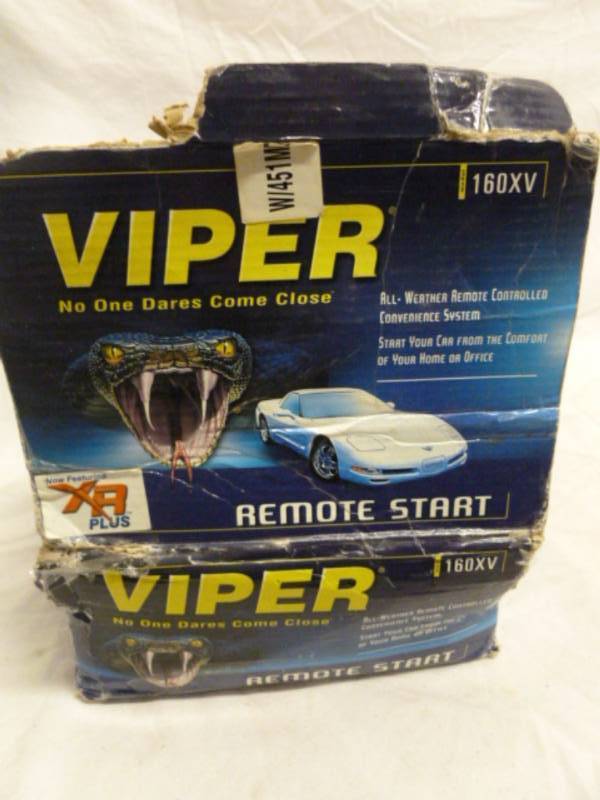 New Remote Car Starter