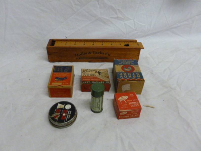 Vintage Containers