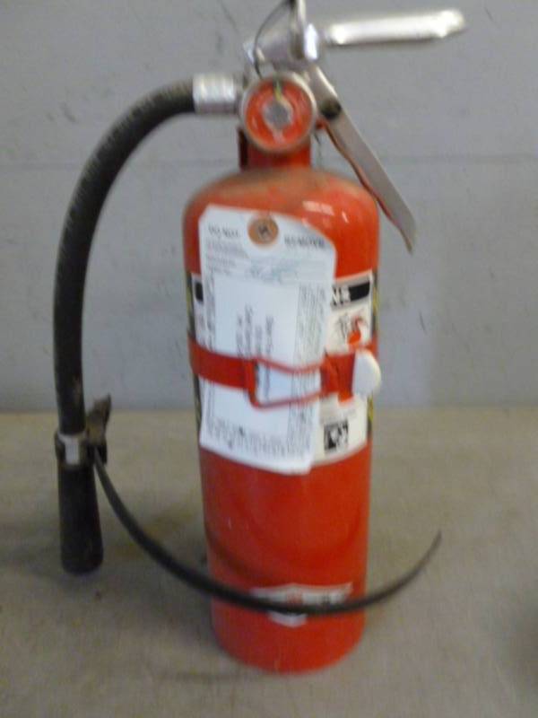 Fire Extinguisher