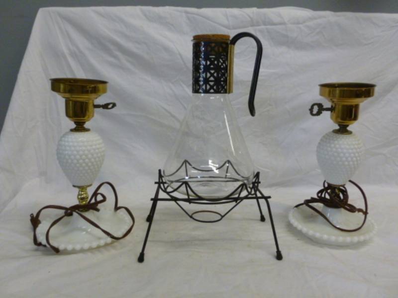 Vintage Lamps
