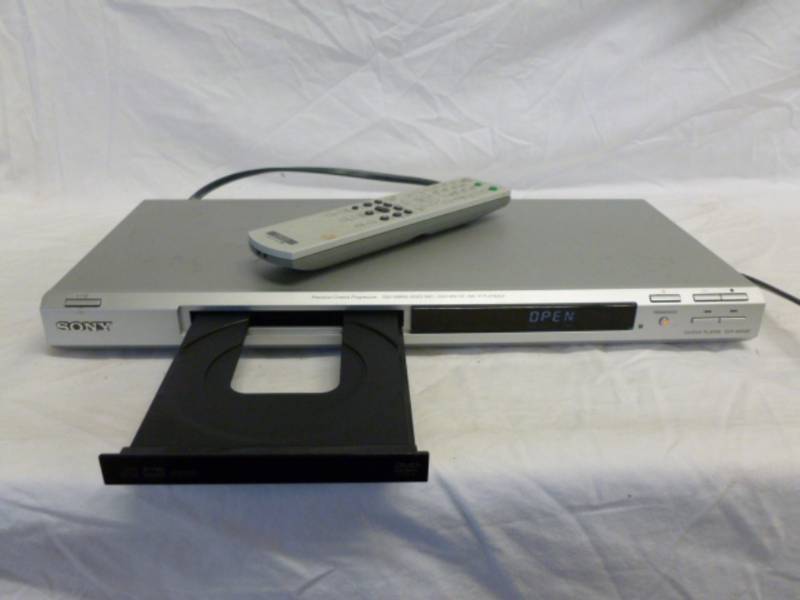 DVD Player