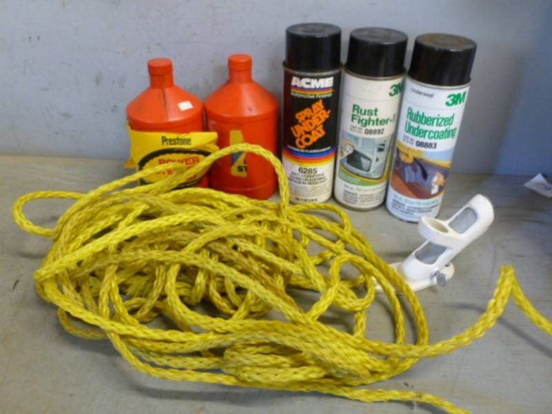 Automotive Items