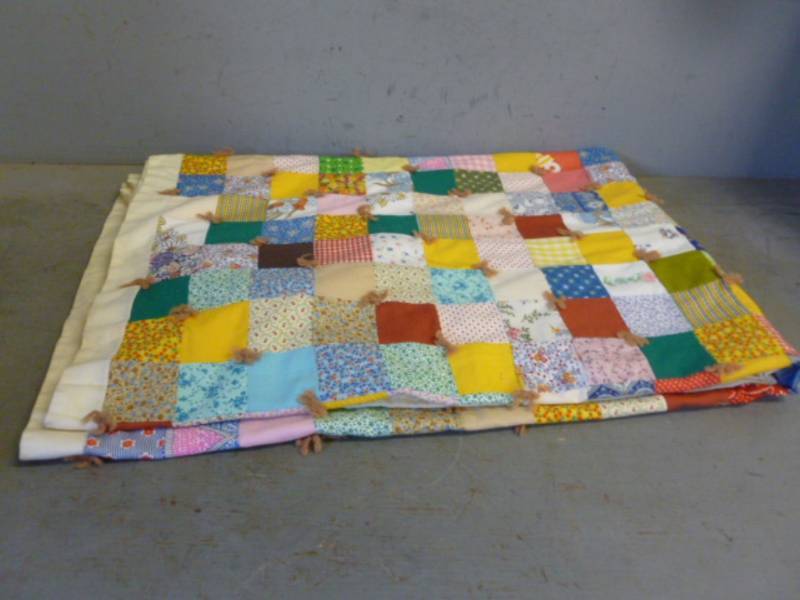 Vintage Quilt