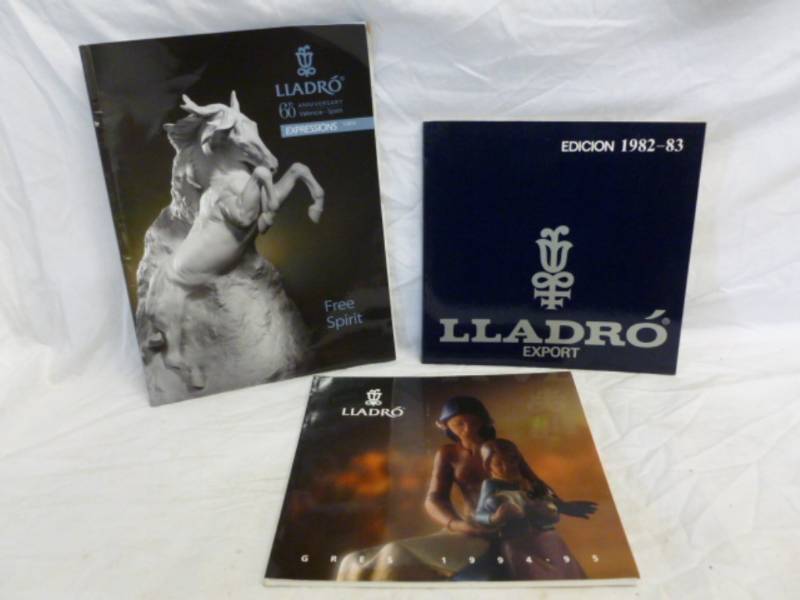 Lladro Collector Books