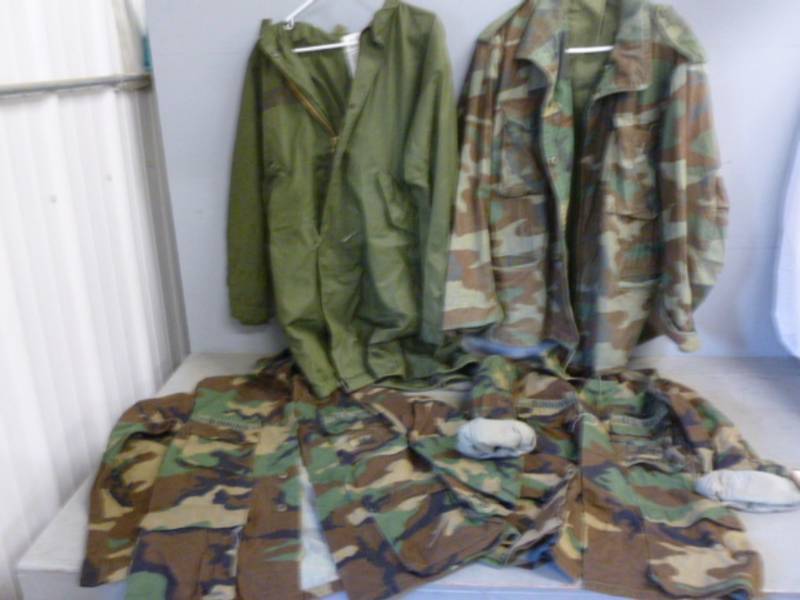 Military Items