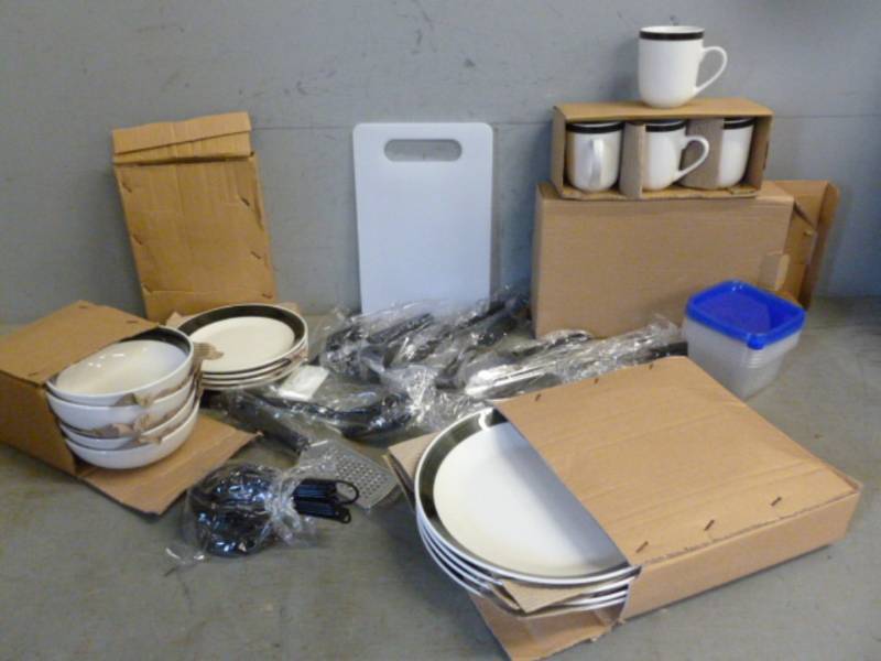 New Kitchen Items