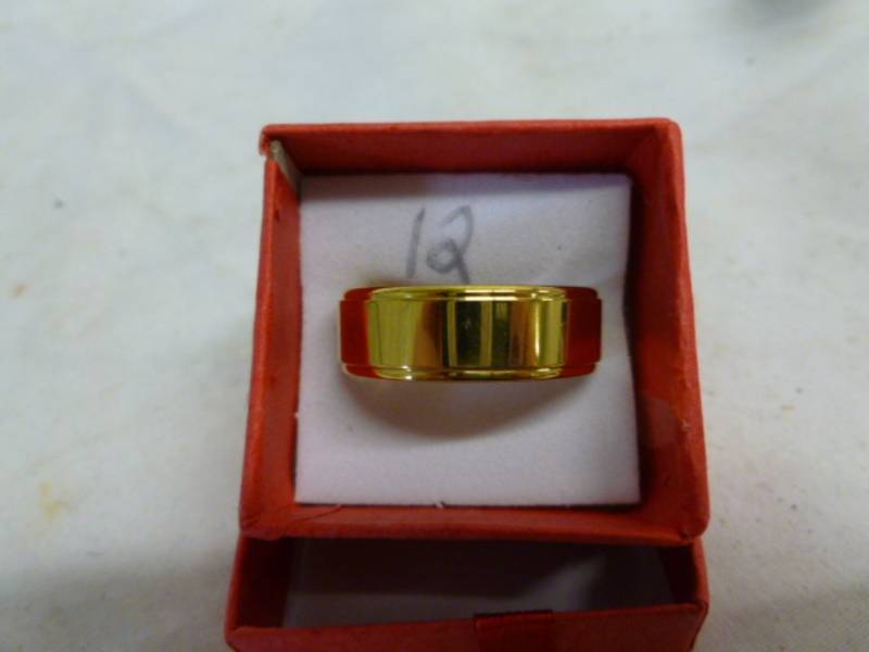 Mens Ring