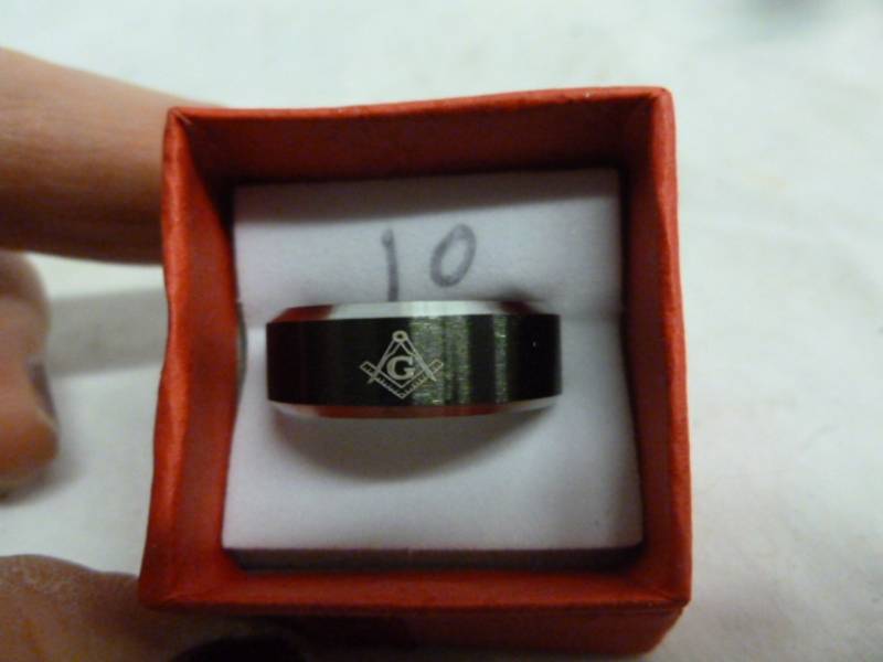 Mens Ring