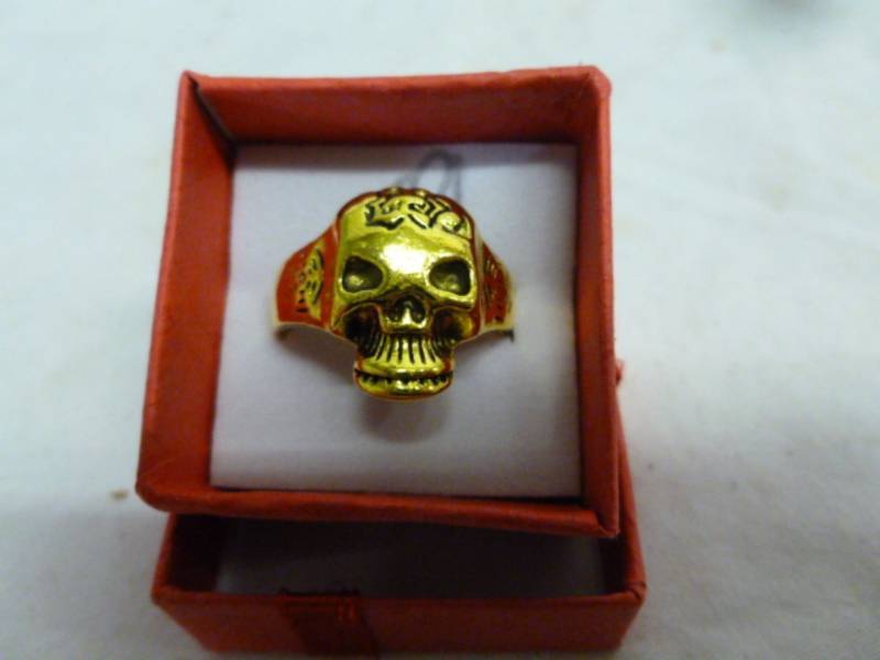 Mens Ring