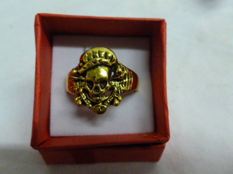 Mens Ring