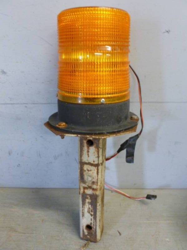 Construction Strobe Light