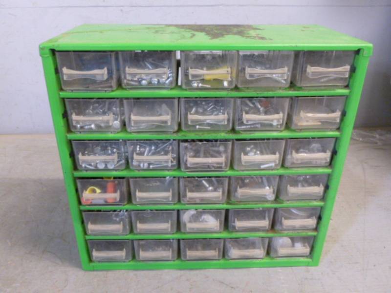 Shop Organizer