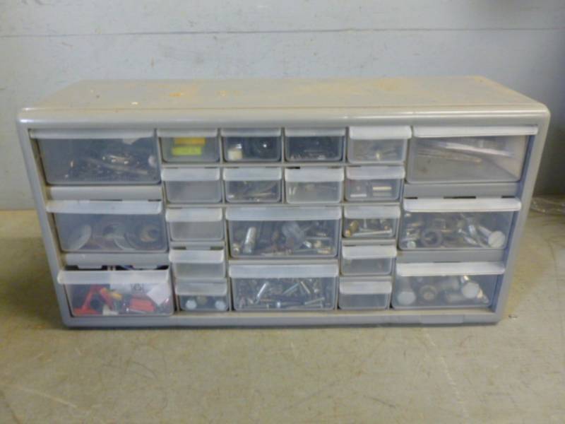 Shop Organizer
