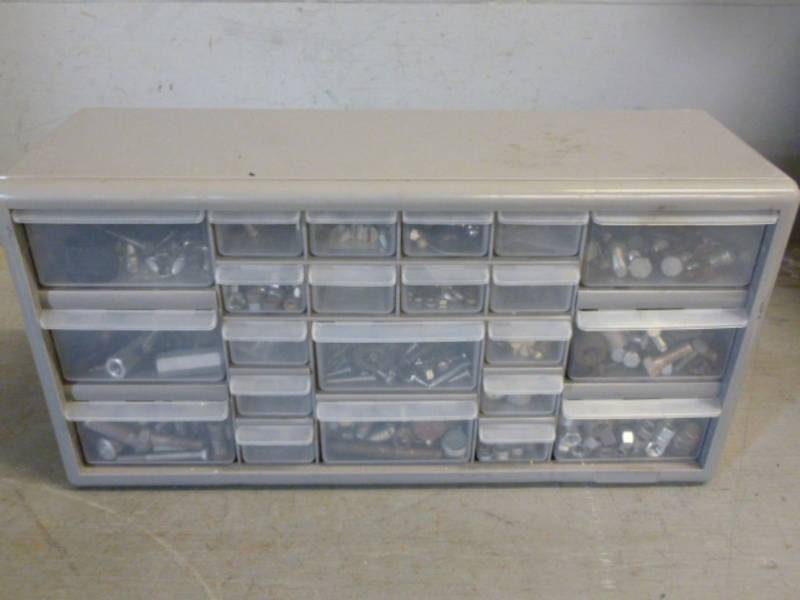 Shop Organizer