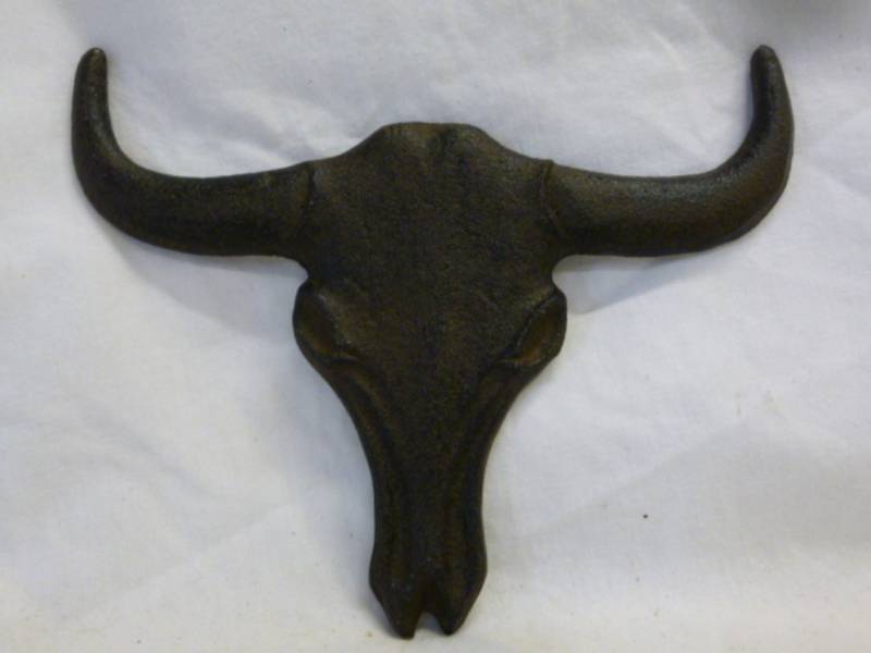 Cast Iron Decoration