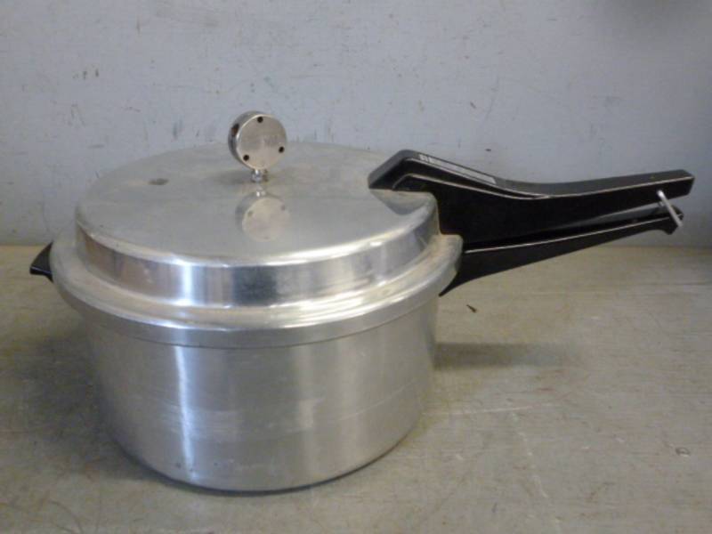 Pressure Cooker