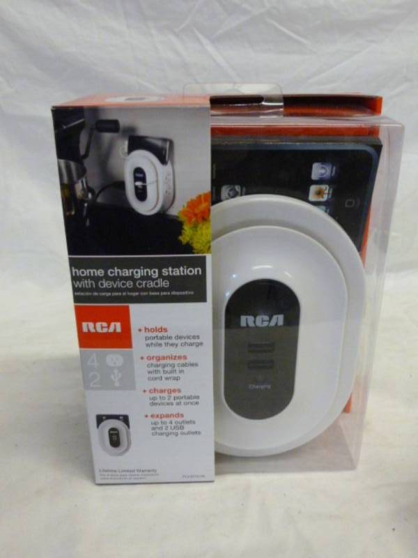 New Home Charging Station