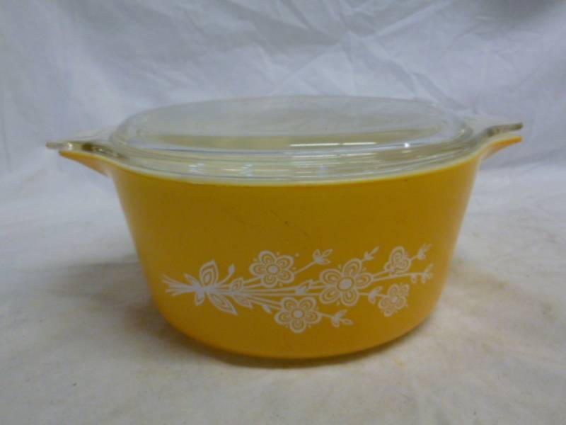 Vintage Pyrex