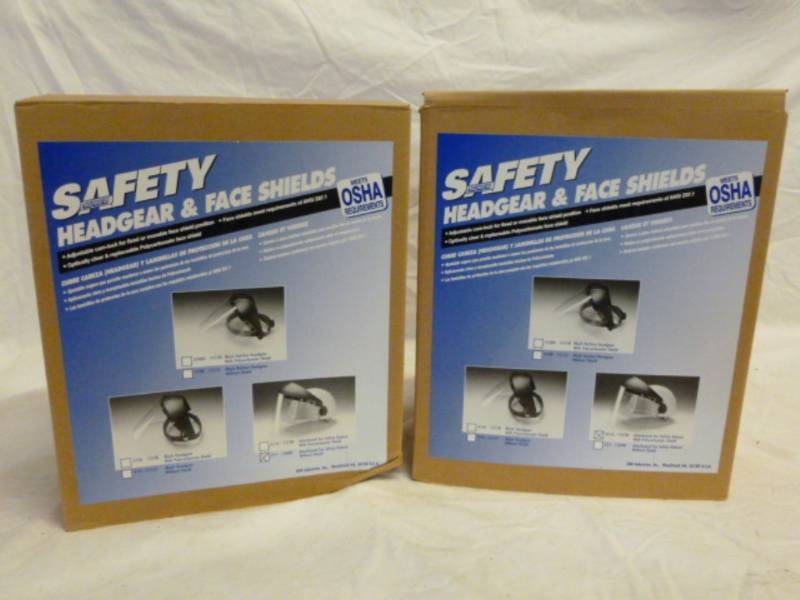 New Safety Shield