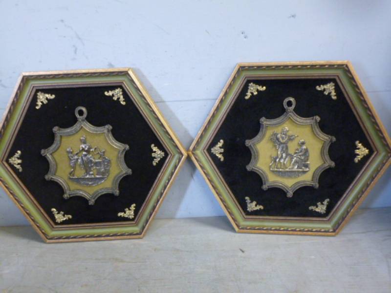 Vintage Wall Decorations
