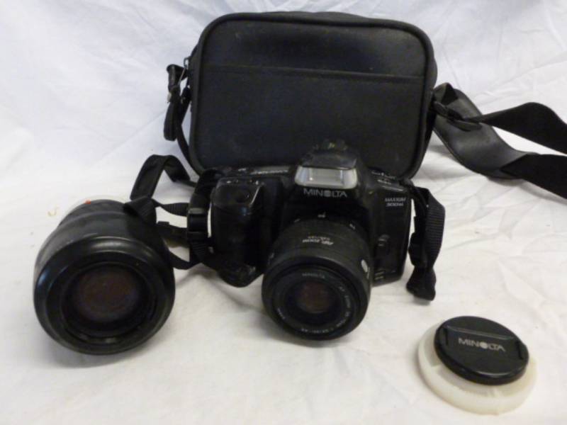 Minolta Camera