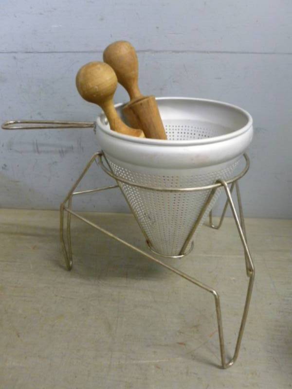 Vintage Colander