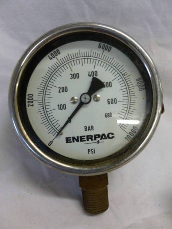 Pressure Gage