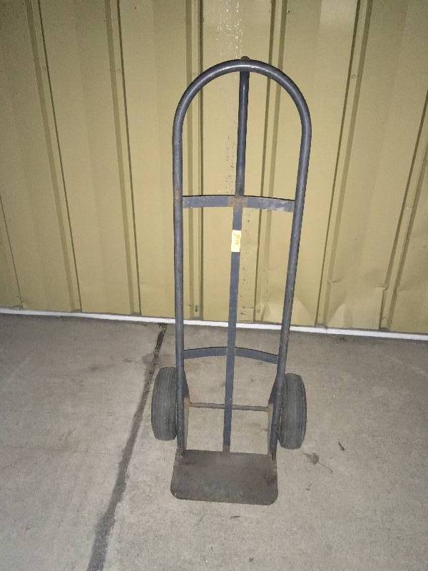lot 168 image: Hand Truck