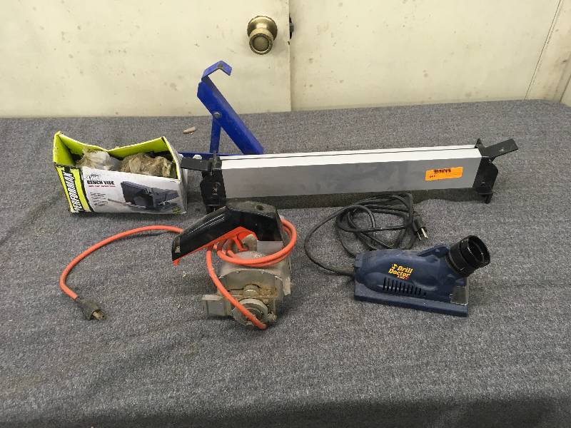 lot 189 image: Misc Tools