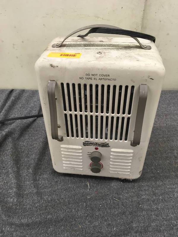 lot 209 image: Seasons Comfort Heater