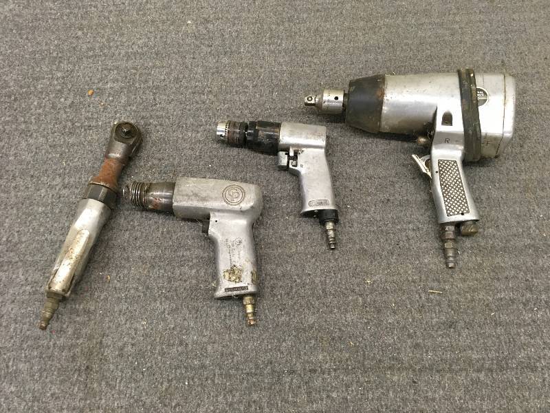 lot 210 image: Central Pneumatic Tools