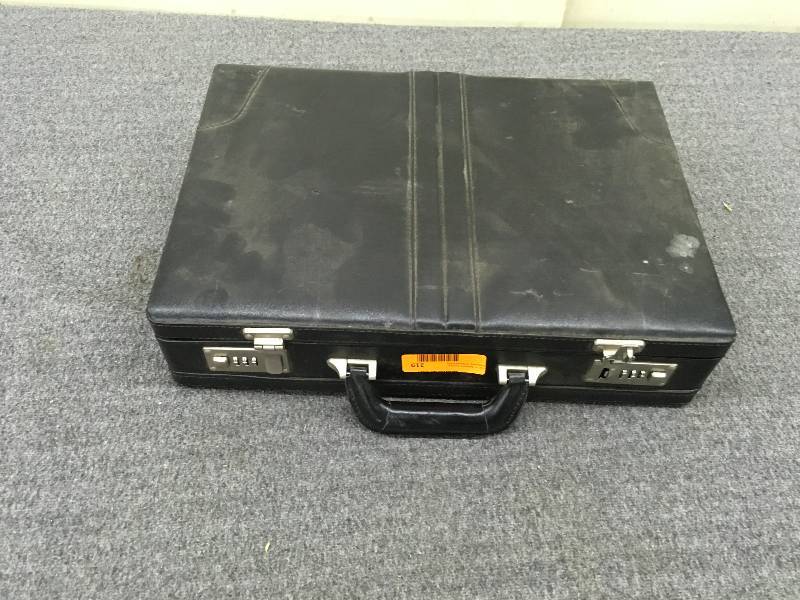 lot 219 image: Briefcase