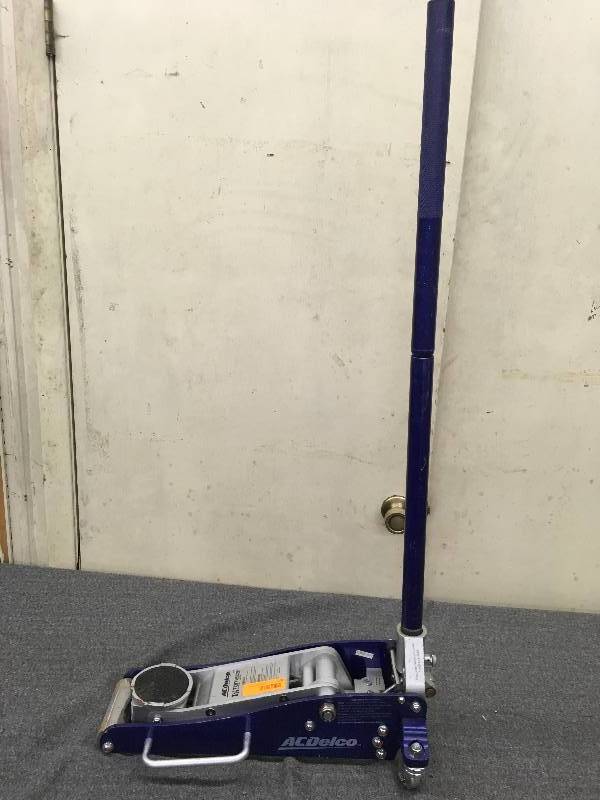 lot 232 image: ACDelco 1 12 Ton Lightweight Aluminum Jack