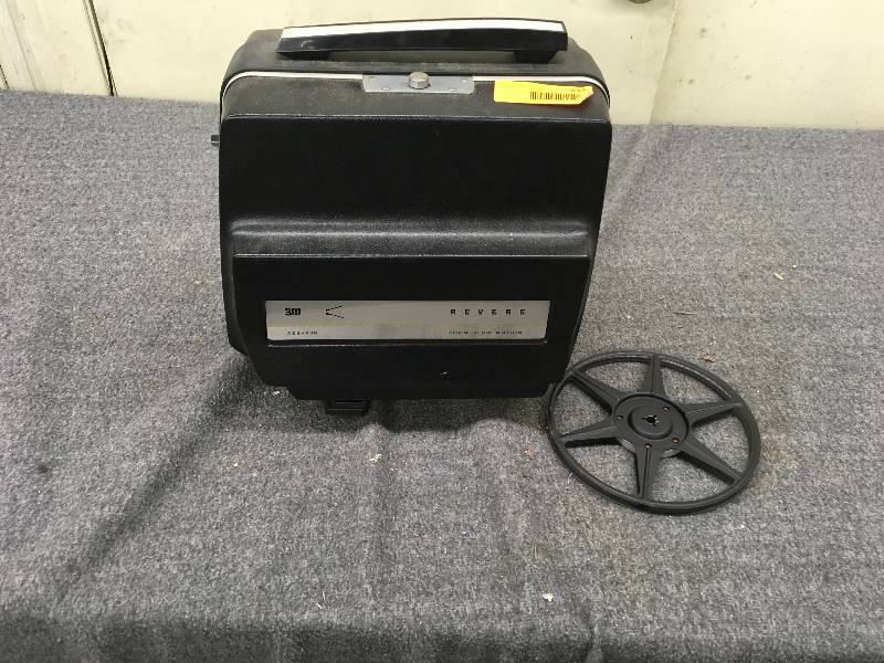 lot 233 image: 3M Company Revere AZS-830 Camera