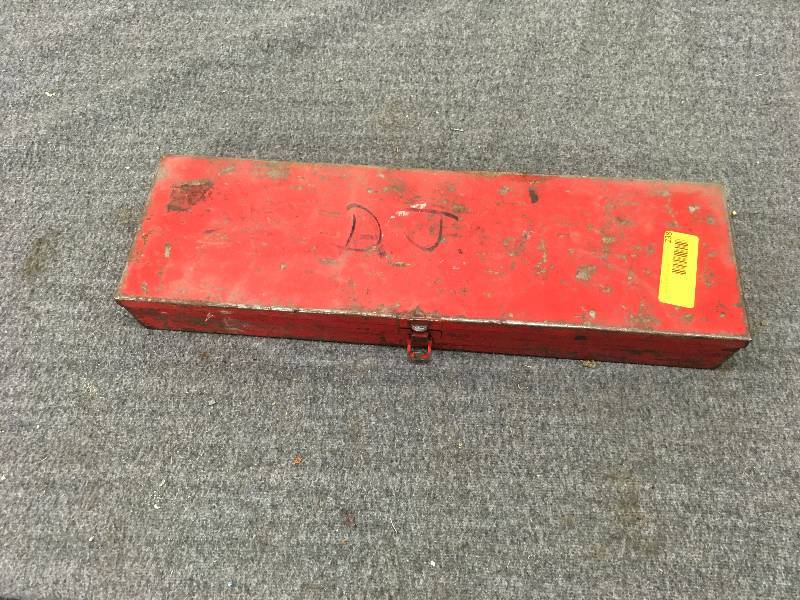 lot 238 image: Socket Wrench Set
