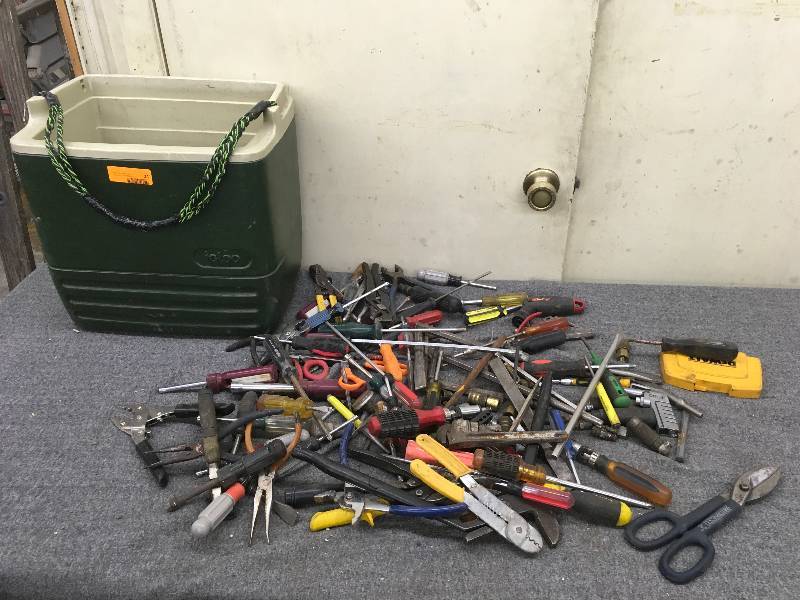 lot 241 image: Misc Tools