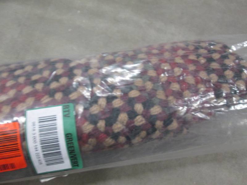 lot 23 image: Rhody Rug Country Medley Sangria 4 ...