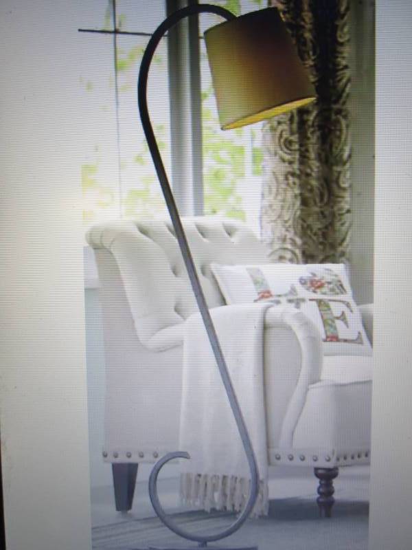 lot 79 image: Serendipity Floor Lamp open box Ret...