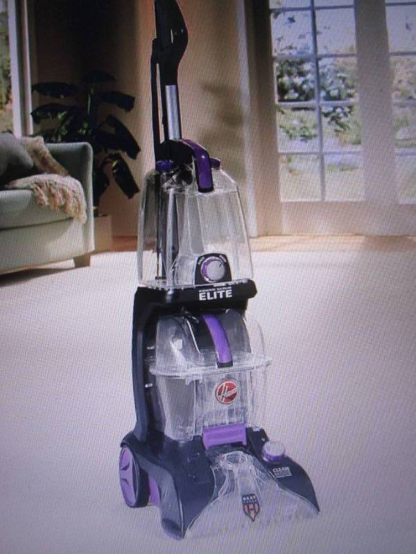 lot 105 image: Power Scrub Elite Multi-Floor Clean...