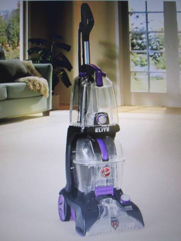 lot 106 image: Power Scrub Elite Multi-Floor Clean...