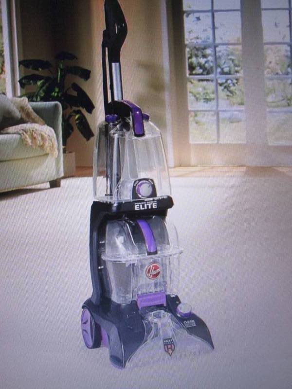 lot 107 image: Power Scrub Elite Multi-Floor Clean...