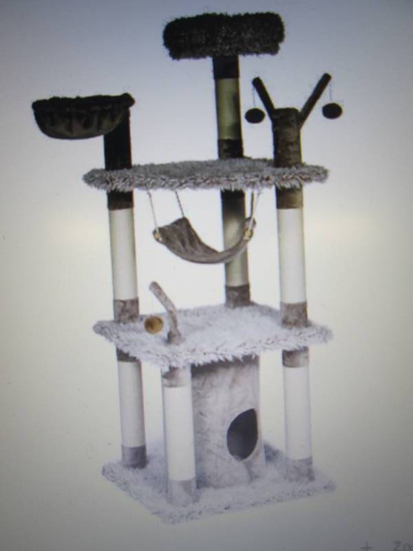lot 114 image: Kitty Power Paws Siberian Mountain ...