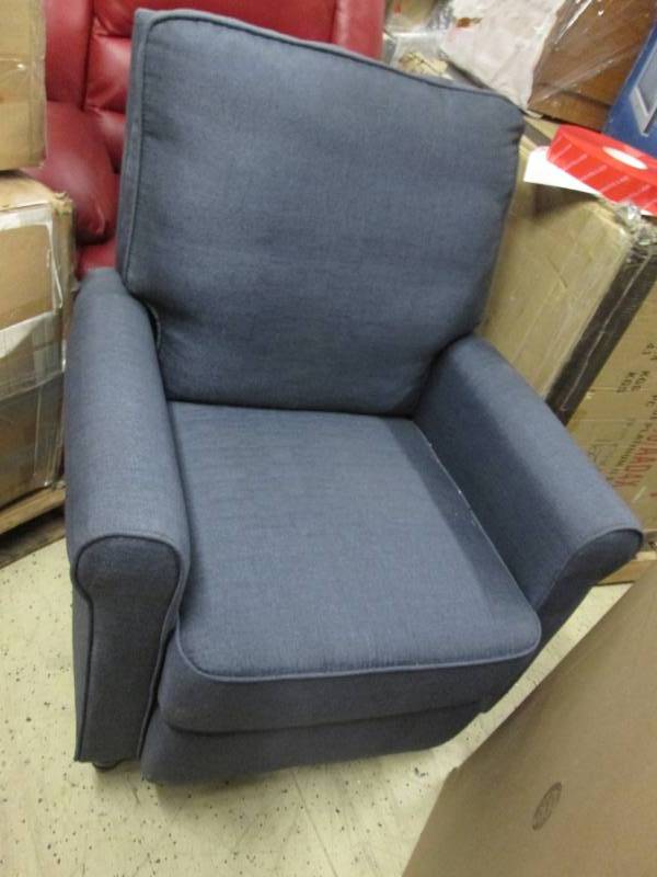 lot 132 image: Josaphine Recliner open box Retail ...